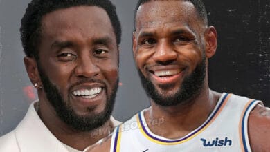 LeBron James Earns Praise from Diddy for Impressive Singing Talent
