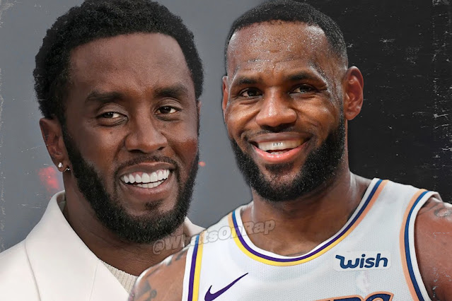 LeBron James Earns Praise from Diddy for Impressive Singing Talent