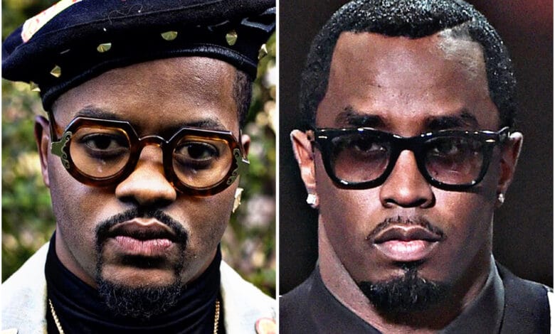 Lil Rod Issues Deadline to Diddy: “Money By Monday” Over Lawsuit Lil Rod Demands $30 Million from Diddy at 50 Cent Event
