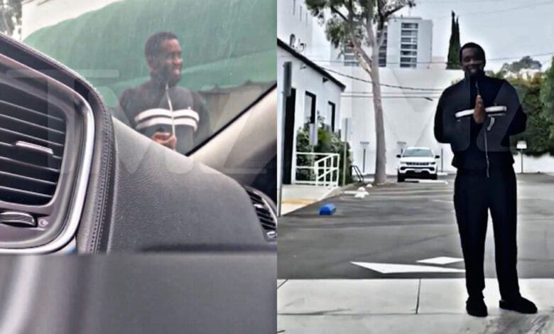 Diddy Returns to Los Angeles Amid Controversies
