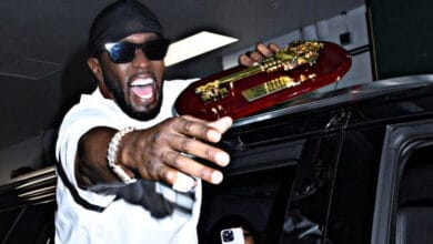 Diddy Returns NYC Honorary Key Following Mayor