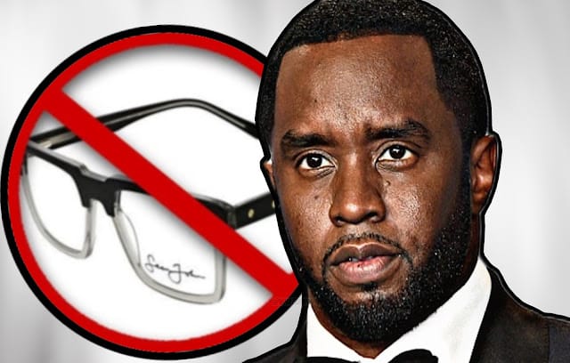 Diddy Faces New Setback: Sean John Glasses Pulled from America’s Best Stores America’s Best Pulls Diddy’s Sean John Glasses Amid Controversy