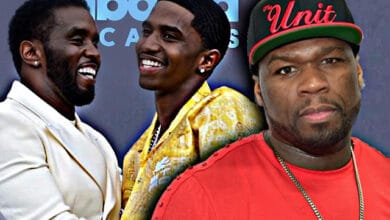 King Combs Fires Back with Diss Track Aimed at 50 Cent and Diddy Critics