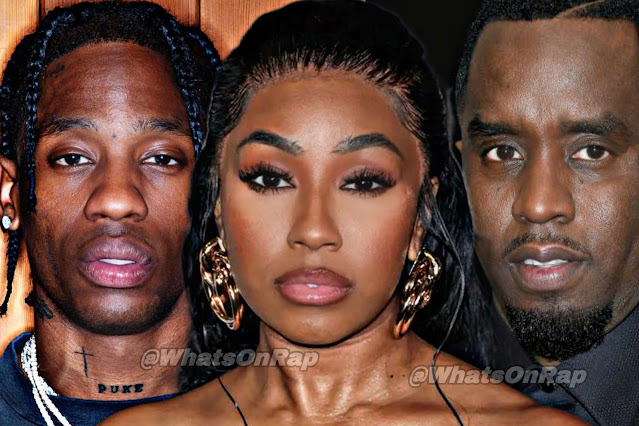 Diddy Believes Yung Miami and Travis Scott Can Be Hip-Hop's Next Billionaires - WhatsOnRap Diddy Forecasts Travis Scott and Yung Miami as Hip-Hop