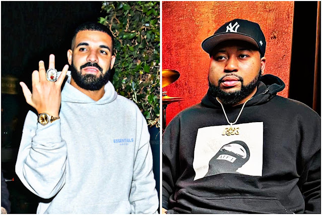 DJ Akademiks Sparks Speculation: Another A-List Rapper Secretly Hates Drake DJ Akademiks Unveils Secret Rapper Feud with Drake