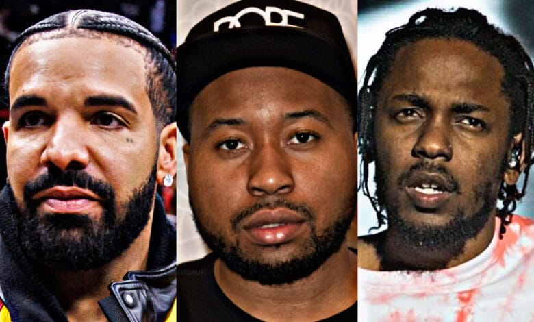Akademiks Teases Potential Drake Sneak Disses Targeting Kendrick Lamar in 2024
