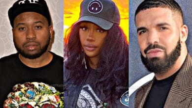 DJ Akademiks Claims Drake Attempted to End Beef with 'Close Friend' SZA During 'Friendly' Phone Call - WhatsOnRap DJ Akademiks recounts Drake