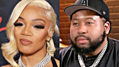 GloRilla Fires Back at DJ Akademiks in Heated Exchange Over Kai Cenat Feud