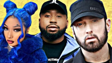 DJ Akademiks Urges Megan Thee Stallion to Avoid Responding to Eminem