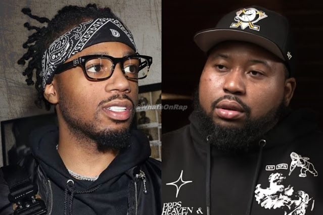 DJ Akademiks and Metro Boomin Trade Shots On Instagram