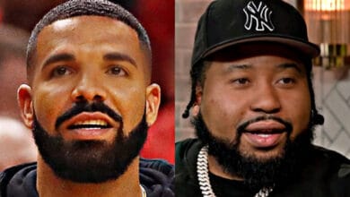 DJ Akademiks Drops Sneak Peek of Drake’s 'Supersoak' Music Video DJ Akademiks Teases Drake and Lil Yachty Collaboration