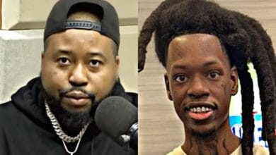 Chilling: DJ Akademiks Reads Foolio Fans' Predictions of His De*th Before Sh**ting DJ Akademiks Highlights Predictive Comments on Foolio