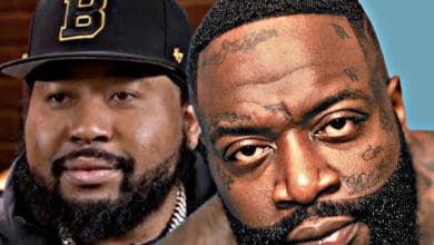 DJ Akademiks Praises Rick Ross