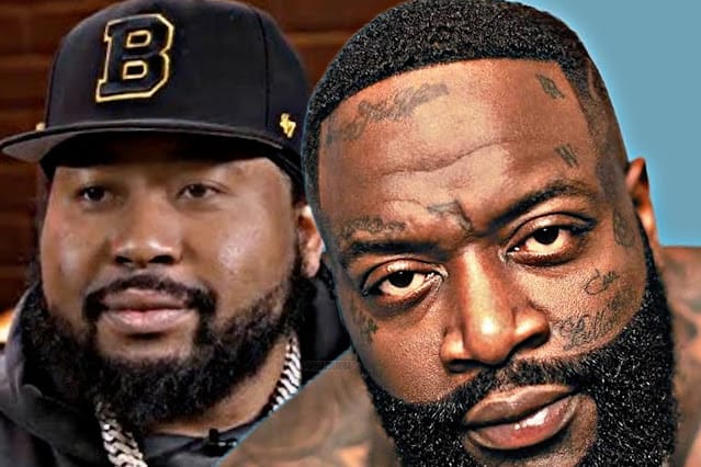 DJ Akademiks Praises Rick Ross