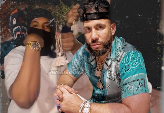 Controversy Surrounding DJ Drama
