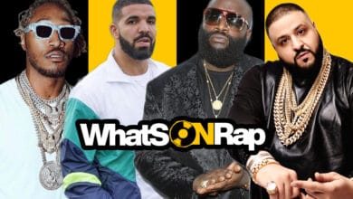 DJ Khaled Talks Rap Beefs, Loyalty to Drake, Future, Ross on Joe & Jada Podcast