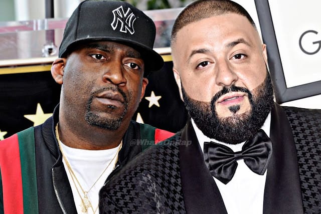 DJ Khaled Affirms Tony Yayo