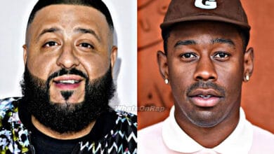 DJ Khaled Reveals He Wants To Work With Tyler, The Creator After Squashing Their Beef - WhatsOnRap DJ Khaled and Tyler, The Creator