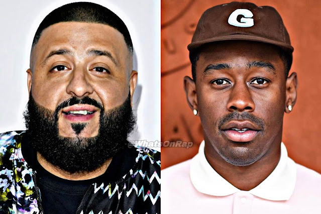 DJ Khaled and Tyler, The Creator