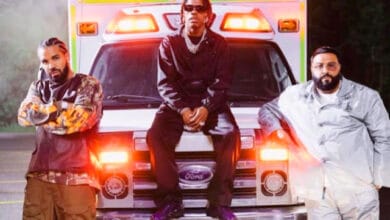 DJ Khaled collaborates with Drake and Lil Baby on the