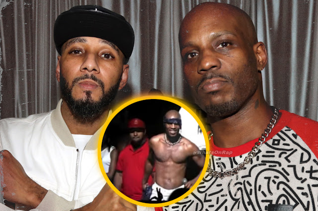Swizz Beatz Reveals Rare Footage of DMX's Apollo Theater Debut Performance - WhatsOnRap Unearthing the Legendary: DMX