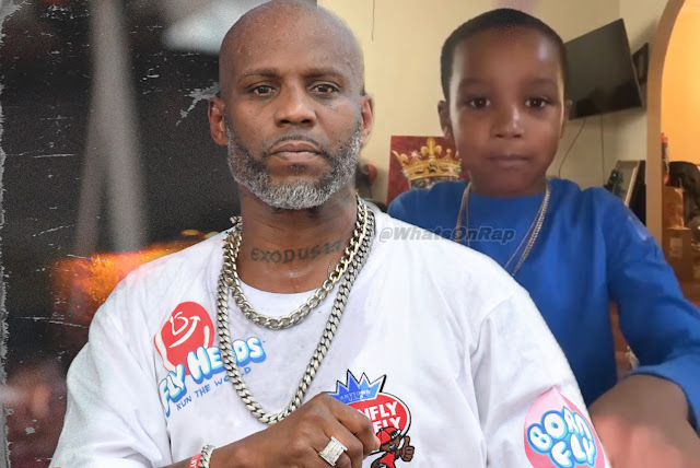 DMX’s Son Exodus Playing “Ruff Ryders’ Anthem” On The Piano - WhatsOnRap DMX