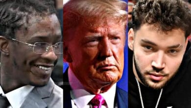 Trump Defends Young Thug: A Look at the YSL RICO Trial
