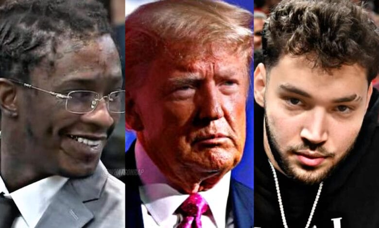 Trump Defends Young Thug: A Look at the YSL RICO Trial