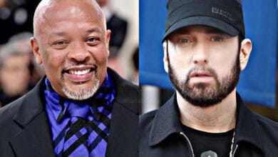 Dr. Dre Praises Eminem