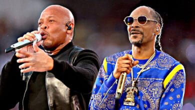 Dr. Dre and Snoop Dogg