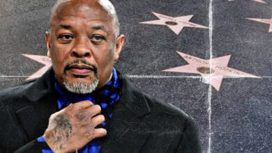 Dr. Dre to Receive Star on Hollywood Walk of Fame Alongside Snoop Dogg