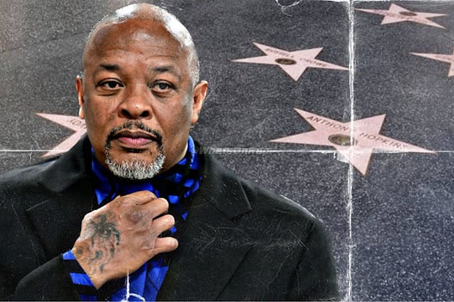 Dr. Dre To Be Honored With Star on Hollywood Walk of Fame | WhatsOnRap Dr. Dre to Receive Star on Hollywood Walk of Fame Alongside Snoop Dogg