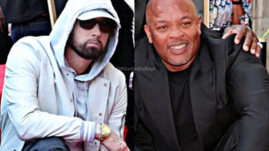 Dr. Dre Drops Eminem Album Bombshell on Jimmy Kimmel Live!