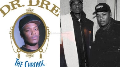 Dr. Dre Honors 30 Years of 'The Chronic' by Bringing It back to Streaming - WhatsOnRap Dr. Dre’s “The Chronic” is BACK on all streaming services
