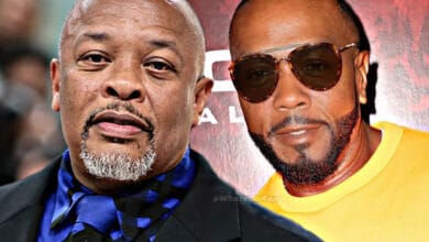 Dr. Dre Honors Timbaland: Hip-Hop Icons Unite in Tribute at Sotheby’s Benefit Auction