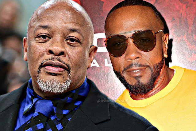 Dr. Dre Honors Timbaland: Hip-Hop Icons Unite in Tribute at Sotheby’s Benefit Auction