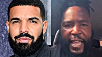 Dr. Umar Calls on Drake to Specify If He Identifies as Black