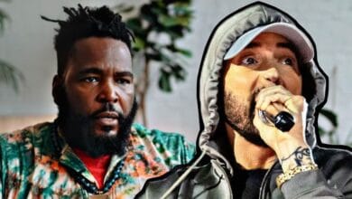 Dr. Umar Criticizes Rappers for Eminem