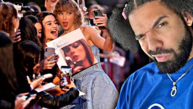 Drake Bets $1.1M on Chiefs for Super Bowl Win, Backs Swifties' Team: "I Can't Bet Against the Swifties" | WhatsOnRap Drake