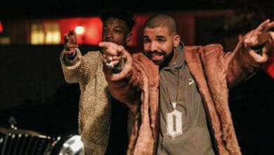 Drake And 21 Savage Share Fake 'SNL' Performance - WhatsOnRap Drake And 21 Savage Share Fake