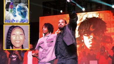 DRAKE AND 21 SAVAGE REVEAL