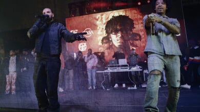 Drake announces ‘It’s All a Blur