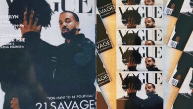 Drake and 21 Savage Sued For $4M Over Using Fake Vogue Covers To Promote New Album