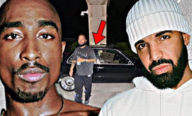 Drake Allegedly Purchased The Same BMW Tupac Got Sh*t In Drake’s BMW Instagram Story Sparks Tupac Speculation