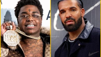 Kodak Black Reveals He Got $600K In Bitcoin From Drake - WhatsOnRap Kodak Black says Drake gave him $600,000 in Bitcoin and said he is his favorite rapper