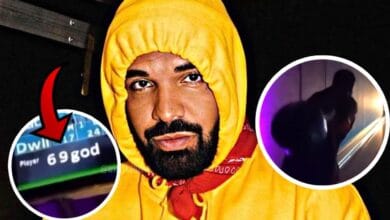 Drake Goes Bowling and Uses '69 God' as His Scoreboard Name Drake Embraces