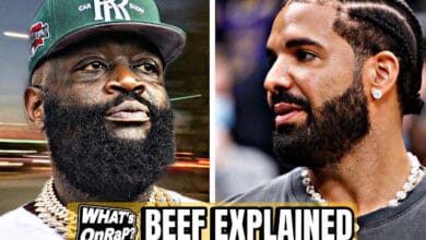 Drake and Rick Ross Beef Explained Amid Recent Diss Tracks | WhatsOnRap Exploring the Drake and Rick Ross Beef: Diss Tracks, Accusations, and Social Media Drama Unveiled