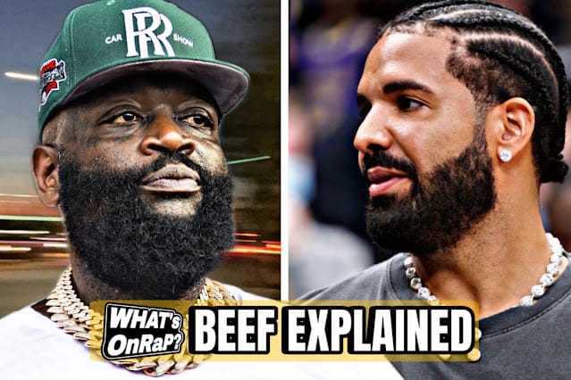 Exploring the Drake and Rick Ross Beef: Diss Tracks, Accusations, and Social Media Drama Unveiled