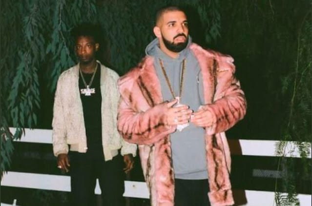 Drake Announces ‘Her Loss’ Collaborative Album With 21 Savage and Shares Release Date - WhatsOnRap