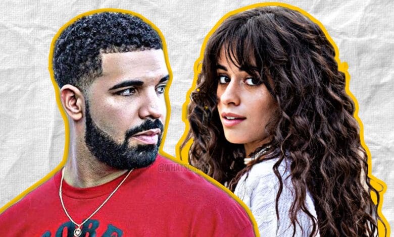Drake Collaborates with Camila Cabello on ‘Hot Uptown’ and ’Uuugly’ for New Album ‘C, XOXO’